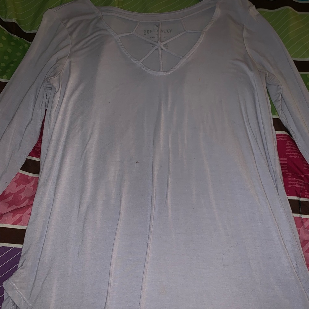 Long sleeve shirt
